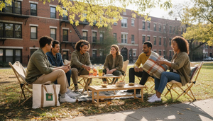 7 Urban Picnic Seating Tips for Stylish Comfort Outdoors