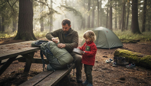 How to Pack Light for Camping and Maximize Comfort