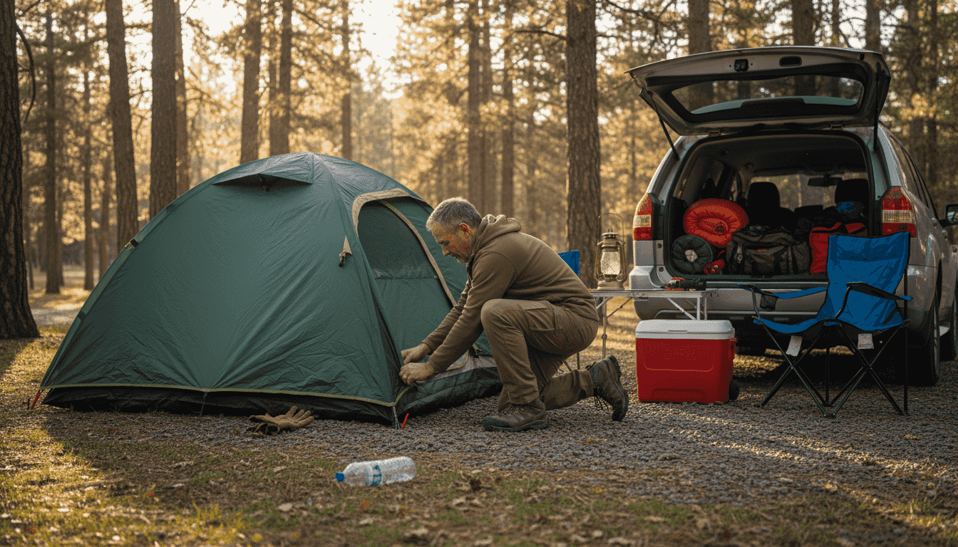 What Is Car-Camping Gear and Why It Matters