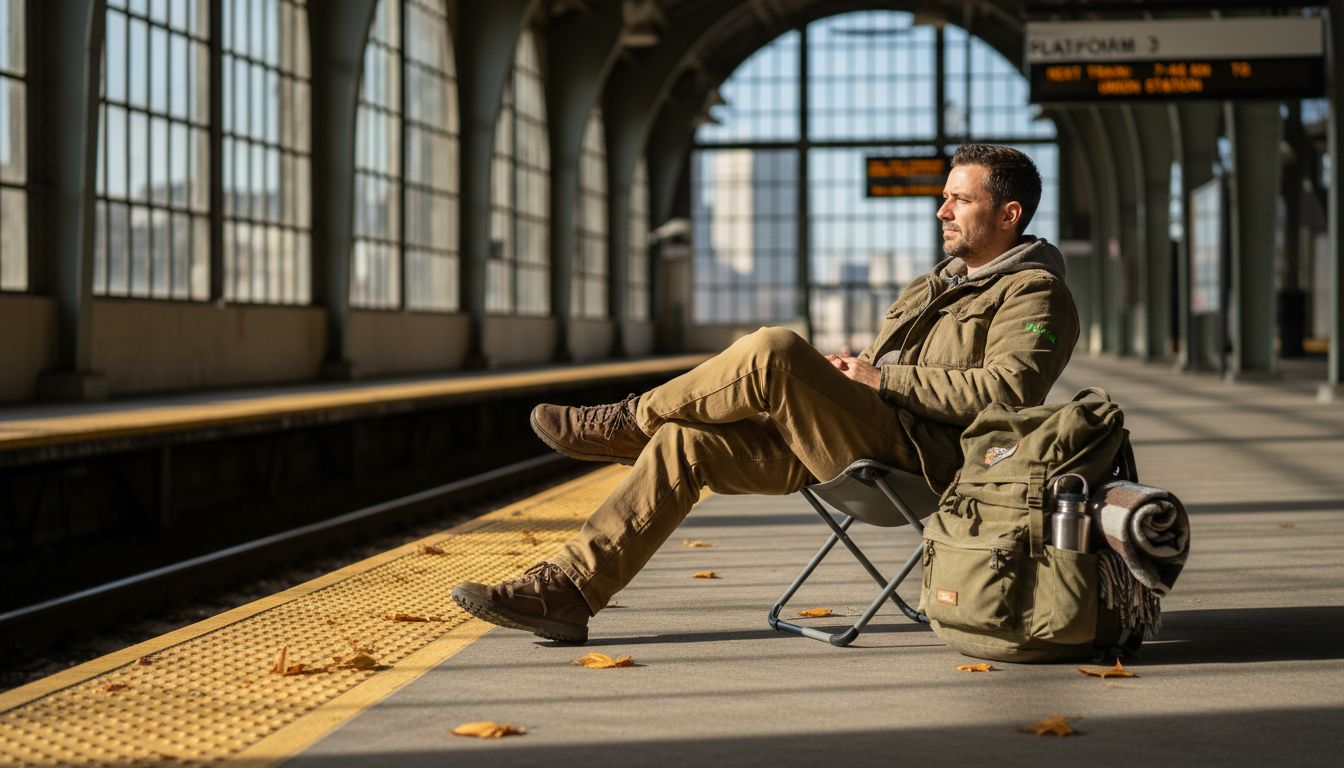 Ergonomic Travel Seating: 25% More Comfort with Eco Options