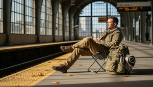Ergonomic Travel Seating: 25% More Comfort with Eco Options