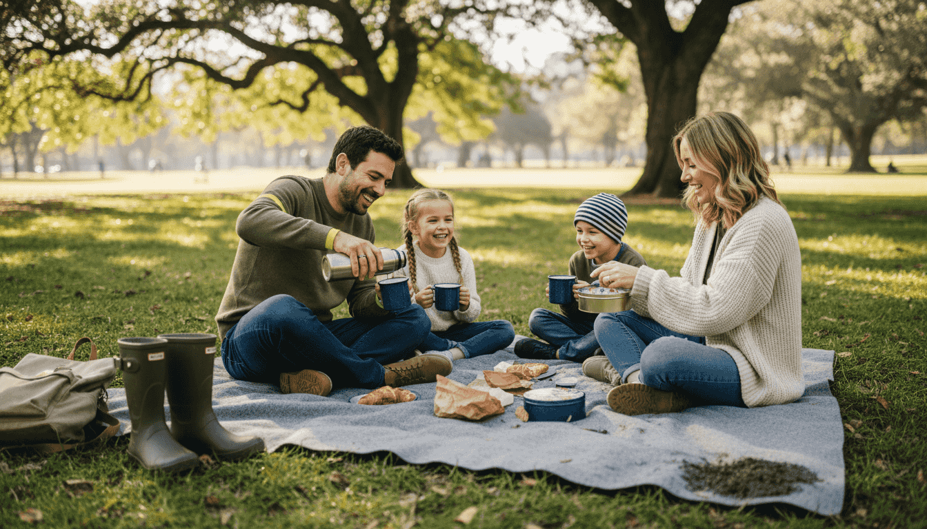 What Is an Outdoor Blanket? 50% Lighter & Warmer 2026