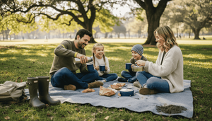 What Is an Outdoor Blanket? 50% Lighter & Warmer 2026