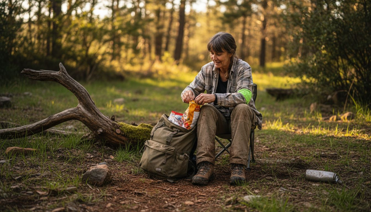 What is all-terrain seating? Portable comfort anywhere – Sitpack