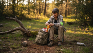 What is all-terrain seating? Portable comfort anywhere