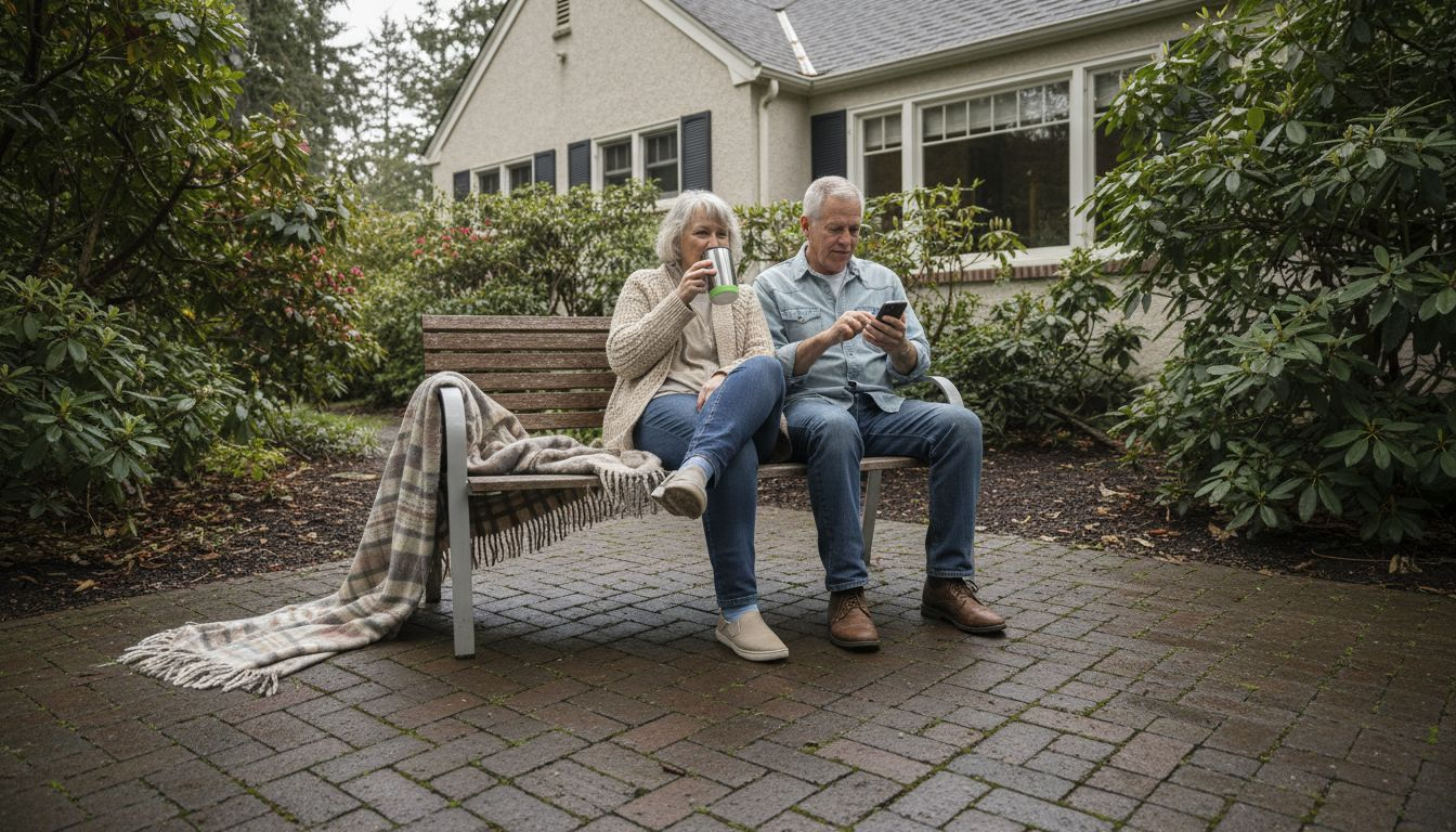 What is weatherproof seating and why it matters | 2026