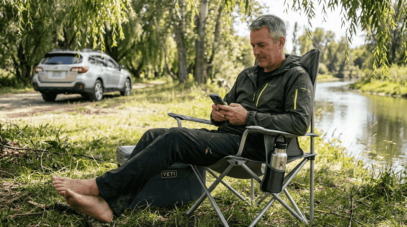 What is portable luxury seating? A guide for 2026