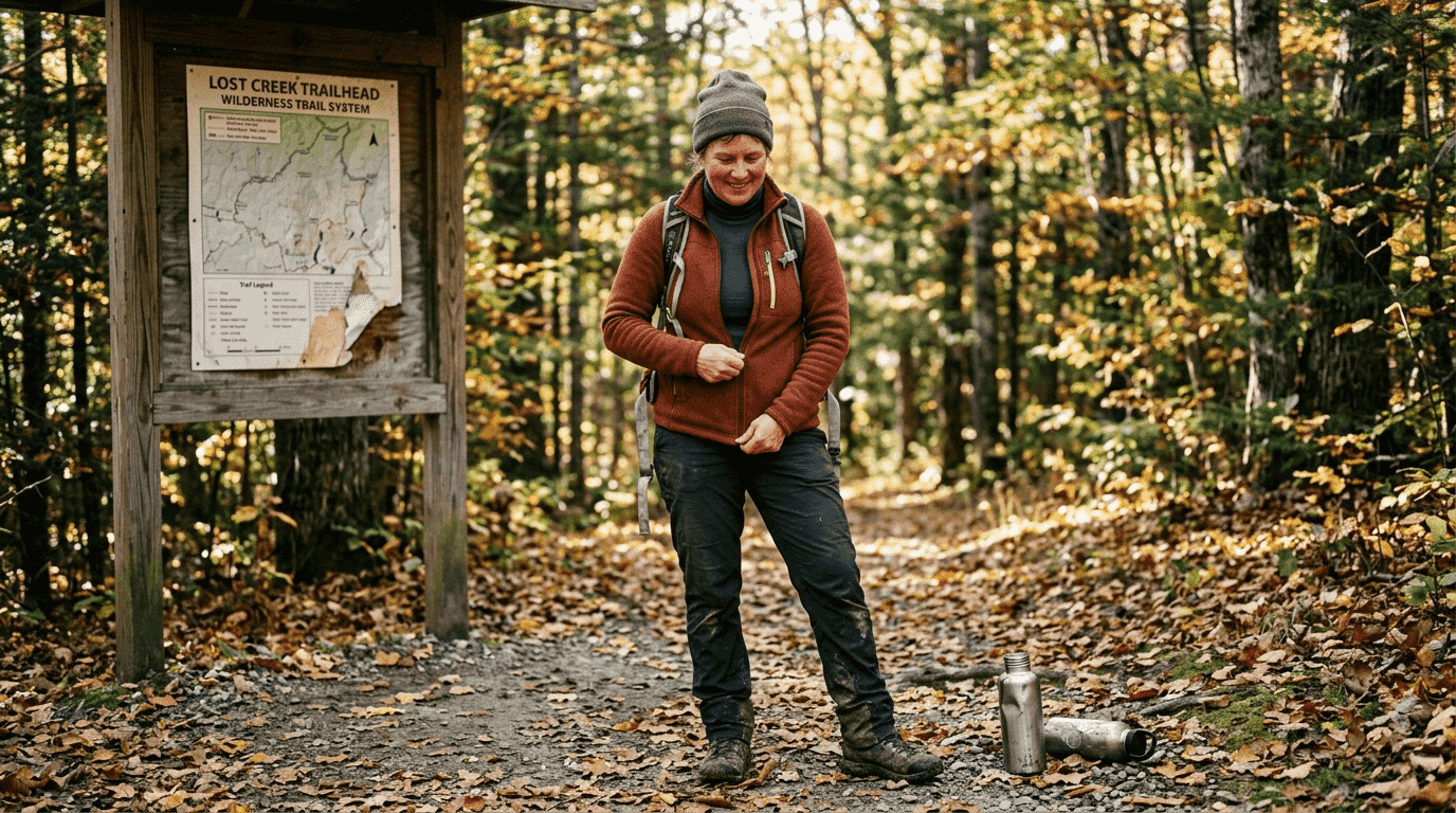 How to stay comfortable outdoors: expert layering tips 2026