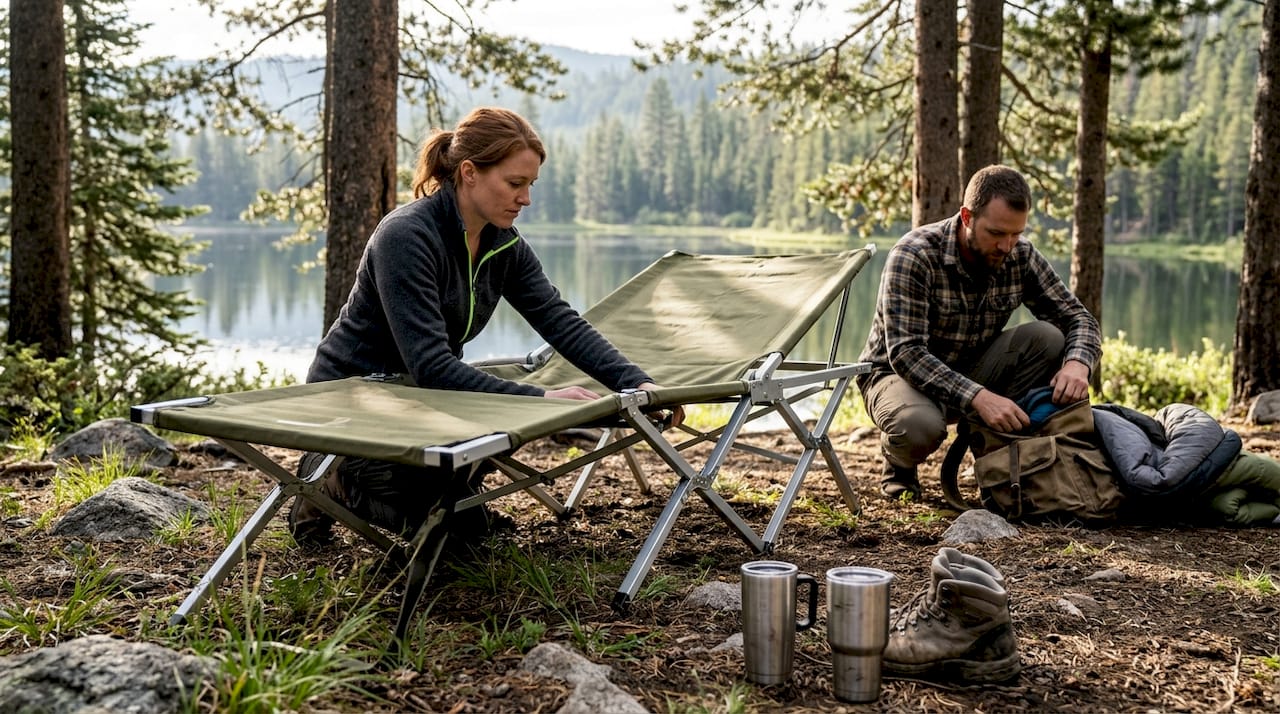 What is convertible furniture? Guide for outdoor adventurers