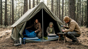 Camping comfort: how accessories elevate every outdoor trip