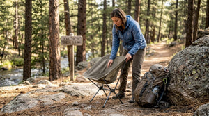 What makes a chair adventure-ready? Features & expert tips