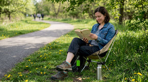What are convertible travel chairs? Portable seating explained