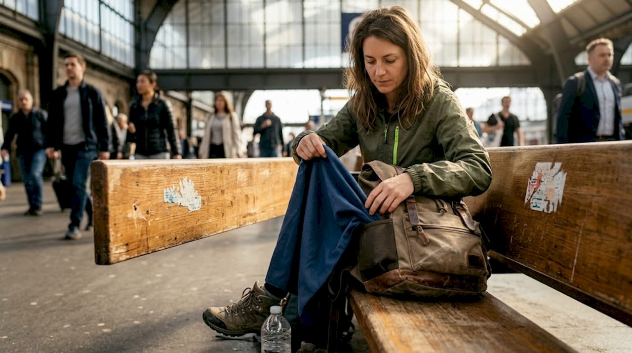 Travel towels trending: lightweight, quick-dry adventure gear