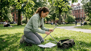 Step by step outdoor seating setup: effortless comfort anywhere