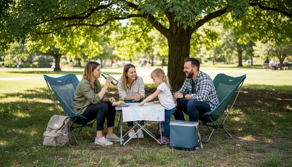 Packable Furniture Guide: Outdoor Comfort On the Go – Sitpack