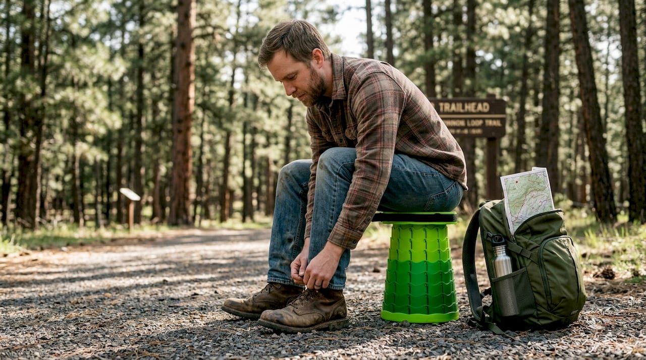 Telescopic Folding Explained: Smarter Seating for Outdoor Comfort