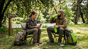 Top sustainable seating options for outdoor adventures