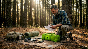 Master your step-by-step camping setup for comfort