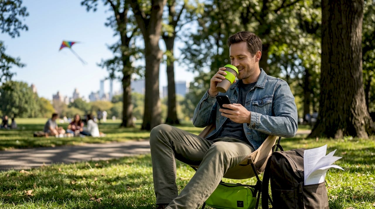 Why use pack-down chairs: comfort anywhere, anytime