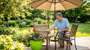 Weather-proof your outdoor furniture: A durability guide