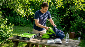 Maximize comfort and efficiency with foldable gear