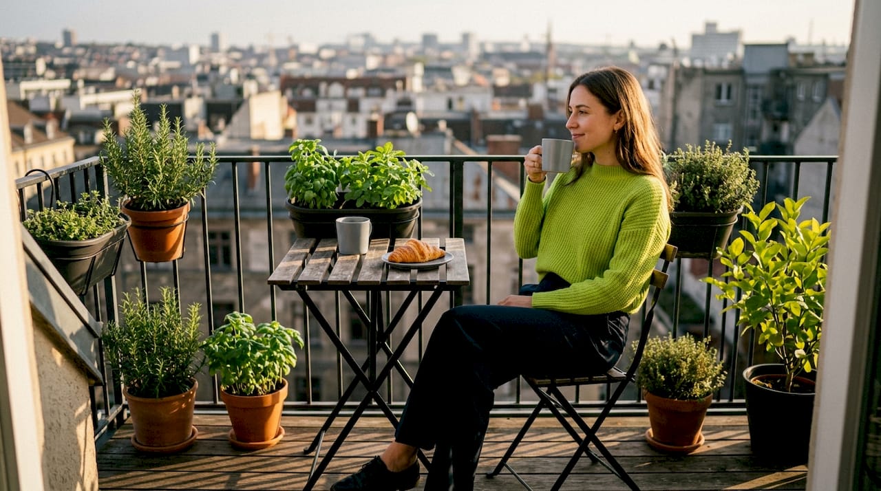 Urban Outdoor Seating Ideas for Small City Spaces