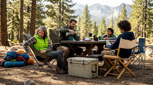 Campsite Seating Trends Explained for 2026