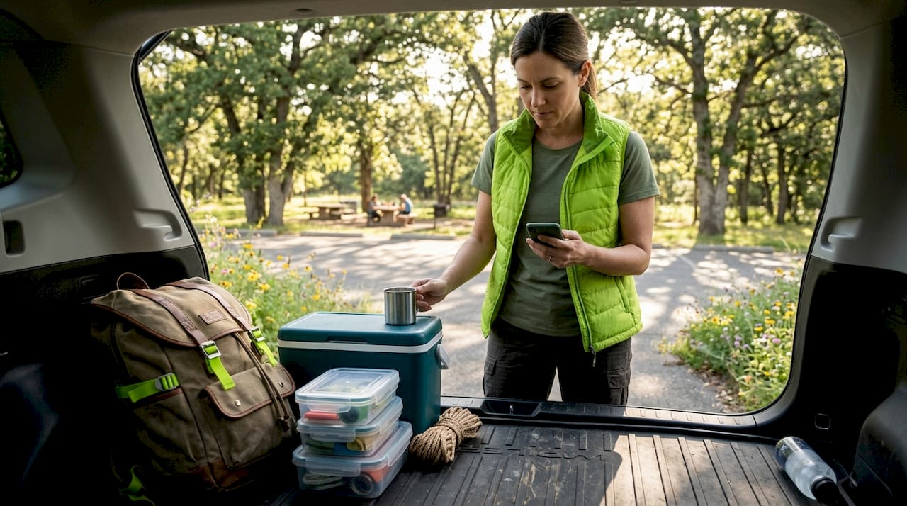 Eco-Friendly Camping Tips for Low-Impact Adventures