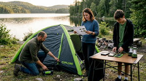 Camping Convenience Tech Explainer for Modern Campers