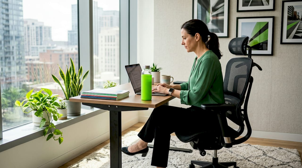 What Is Smart Seating? Technology and Ergonomic Benefits