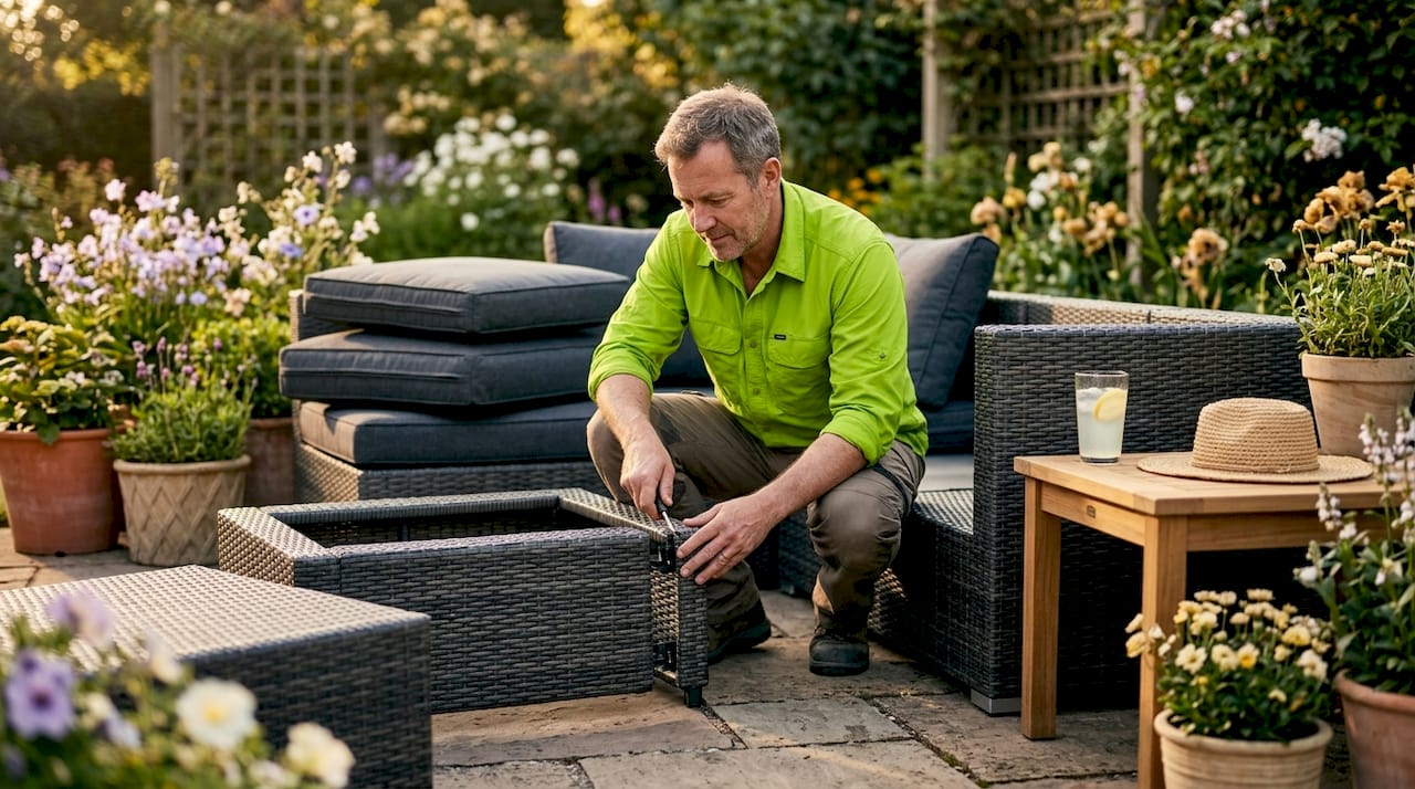Problem-Solving Outdoor Seating: Smart Picks for 2026
