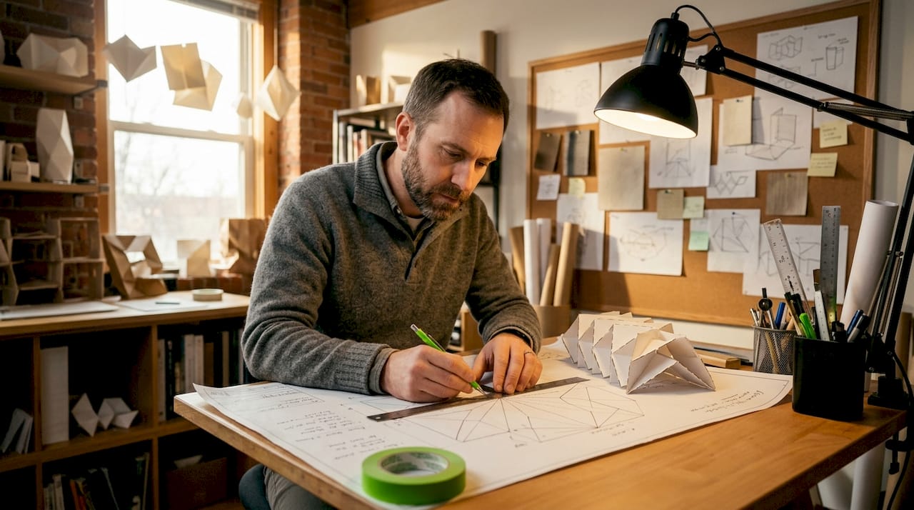 The Role of Fold-Flat Engineering in Modern Design