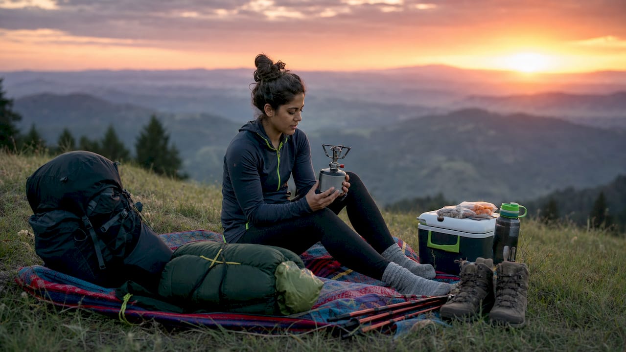 Step by Step Backpacking Essentials for Beginners