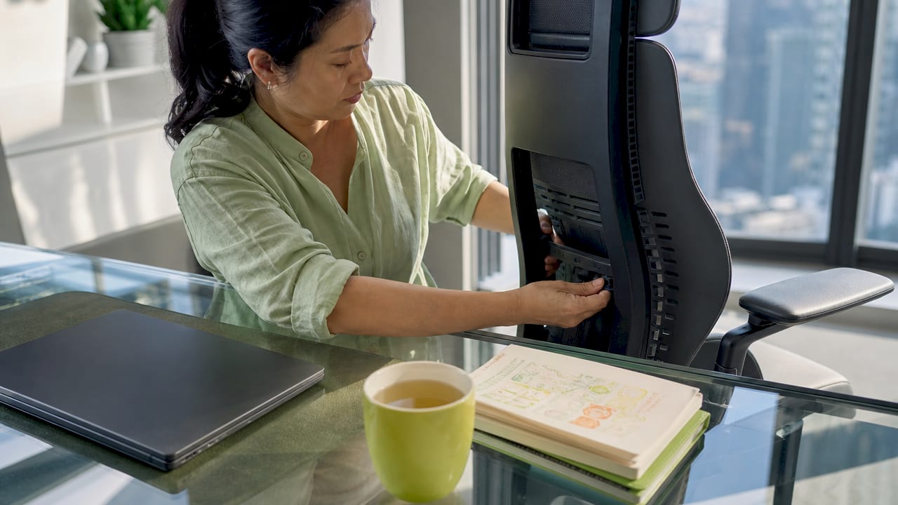 Benefits of Ergonomic Chairs for Office Workers