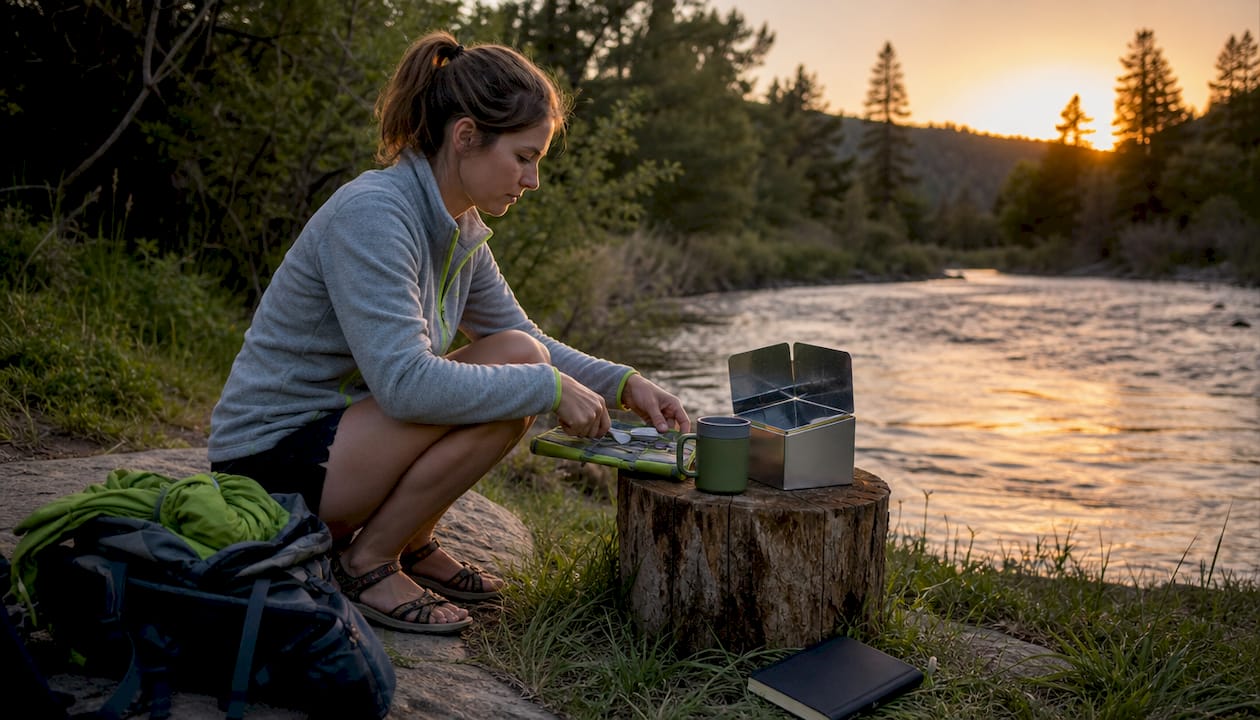 Your Sustainable Camping Workflow for 2026