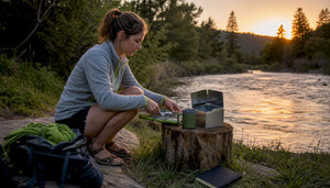 Your Sustainable Camping Workflow for 2026