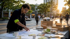 Street Seating Solutions List for Urban Spaces in 2026
