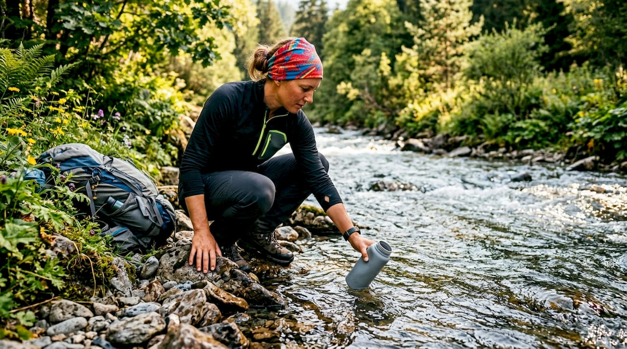 Travel-Friendly Bottle Guide for Outdoor Adventurers