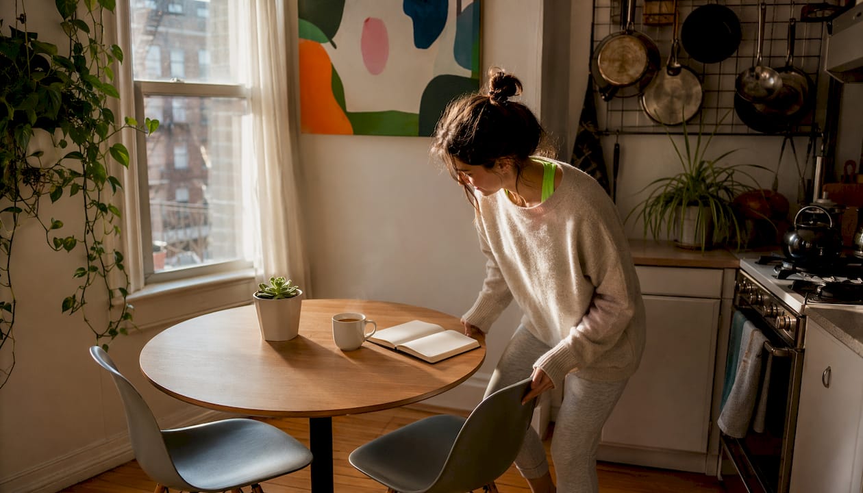 Why Compact Tables Matter for Small Living Spaces