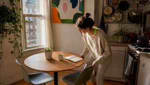 Why Compact Tables Matter for Small Living Spaces