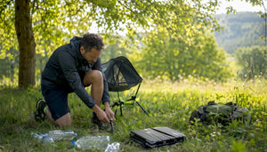 Campsite Seating Workflow: Your 2026 Setup Guide
