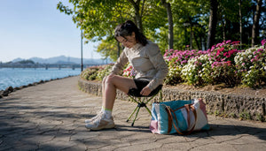 Compact Design in Travel: Pick the Right Portable Seat