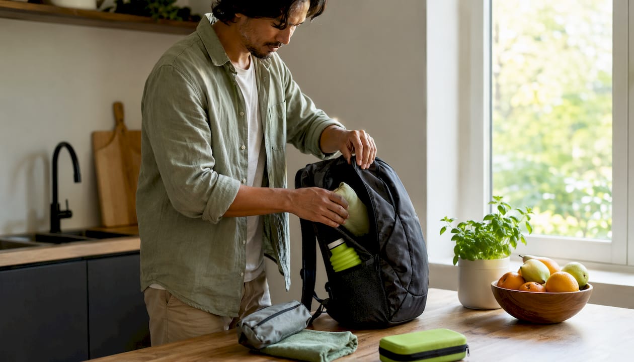 Minimalist Lifestyle: Your Travel-Ready Gear Guide