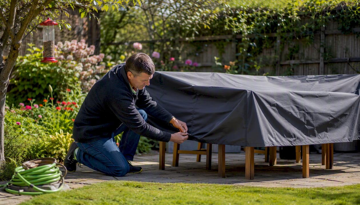 Waterproof Garden Furniture Covers: Best Picks for Outdoor Enthusiasts