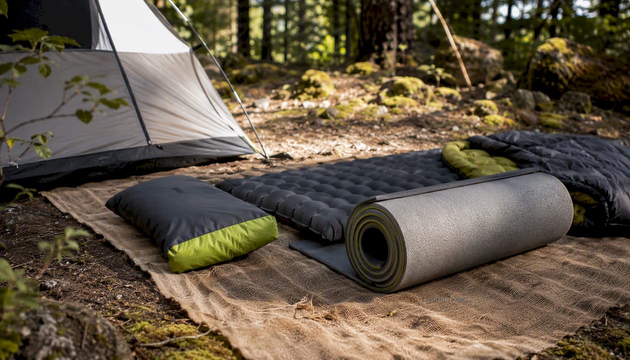 The Camping Stuff to Bring: Your Ready-to-Pack List