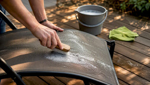 How to Clean Outdoor Mesh Chairs: Safe, Easy Methods