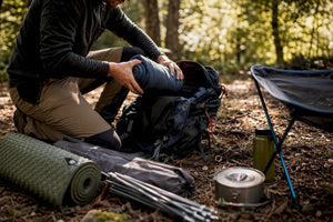 Your Multiday Backpacking Checklist, Big 4 First