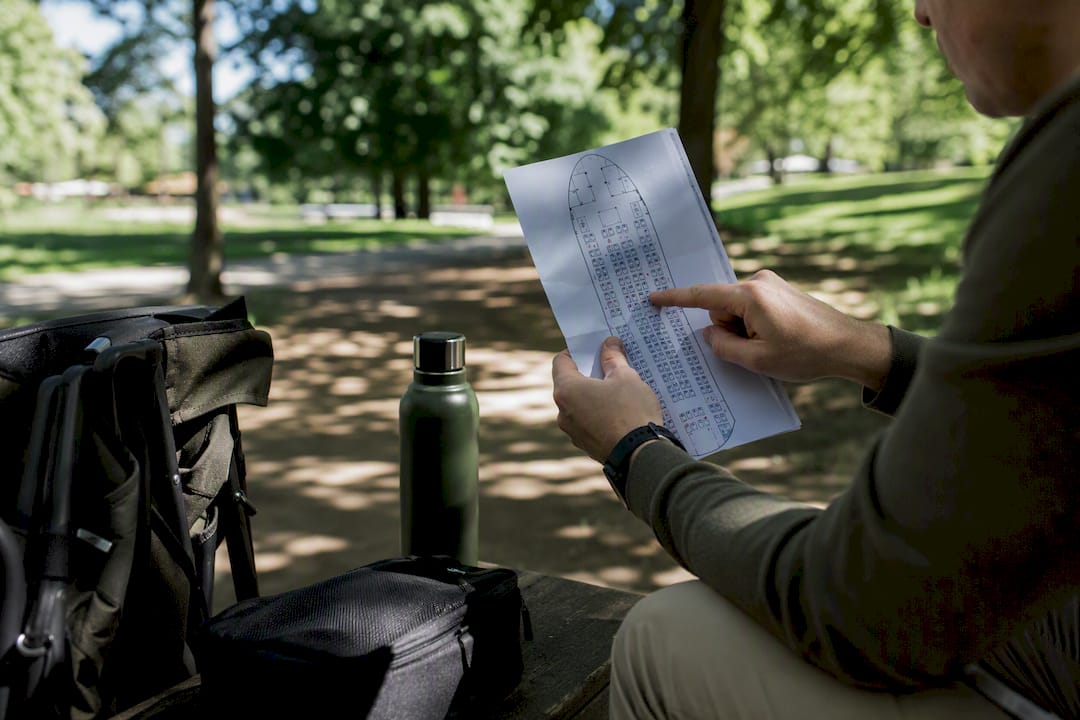 How to Find and Read Flight Seat Maps Before You Fly