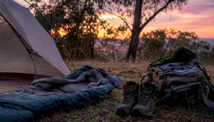 Your Backcountry Backpacking Checklist for 1–5 Night Trips