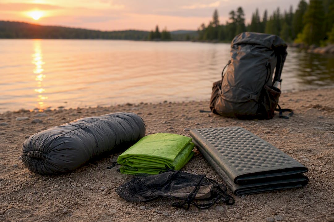Your Ultralight Backpacking Gear Checklist: What to Pack and Skip